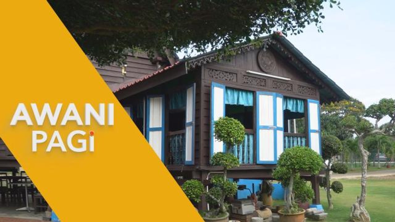 TouRace Cuti-Cuti Malaysia | Pelancongan homestay, rasai pengalaman desa
