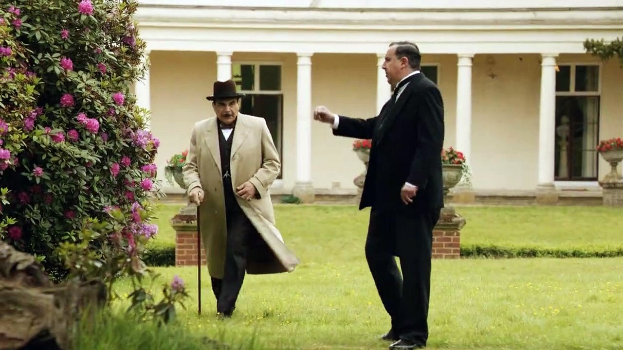 Agatha Christies Poirot Staffel 13 Folge 3 - Part 01 HD Deutsch