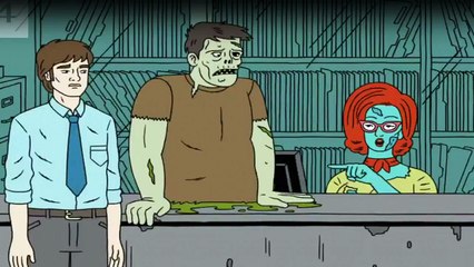 Ugly Americans Staffel 1 Folge 7 HD Deutsch