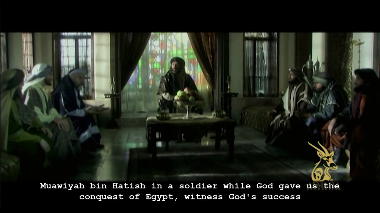 Hassan wal Hussain Islamic Historical Series with ENGLISH Subtitle EPISODE-7