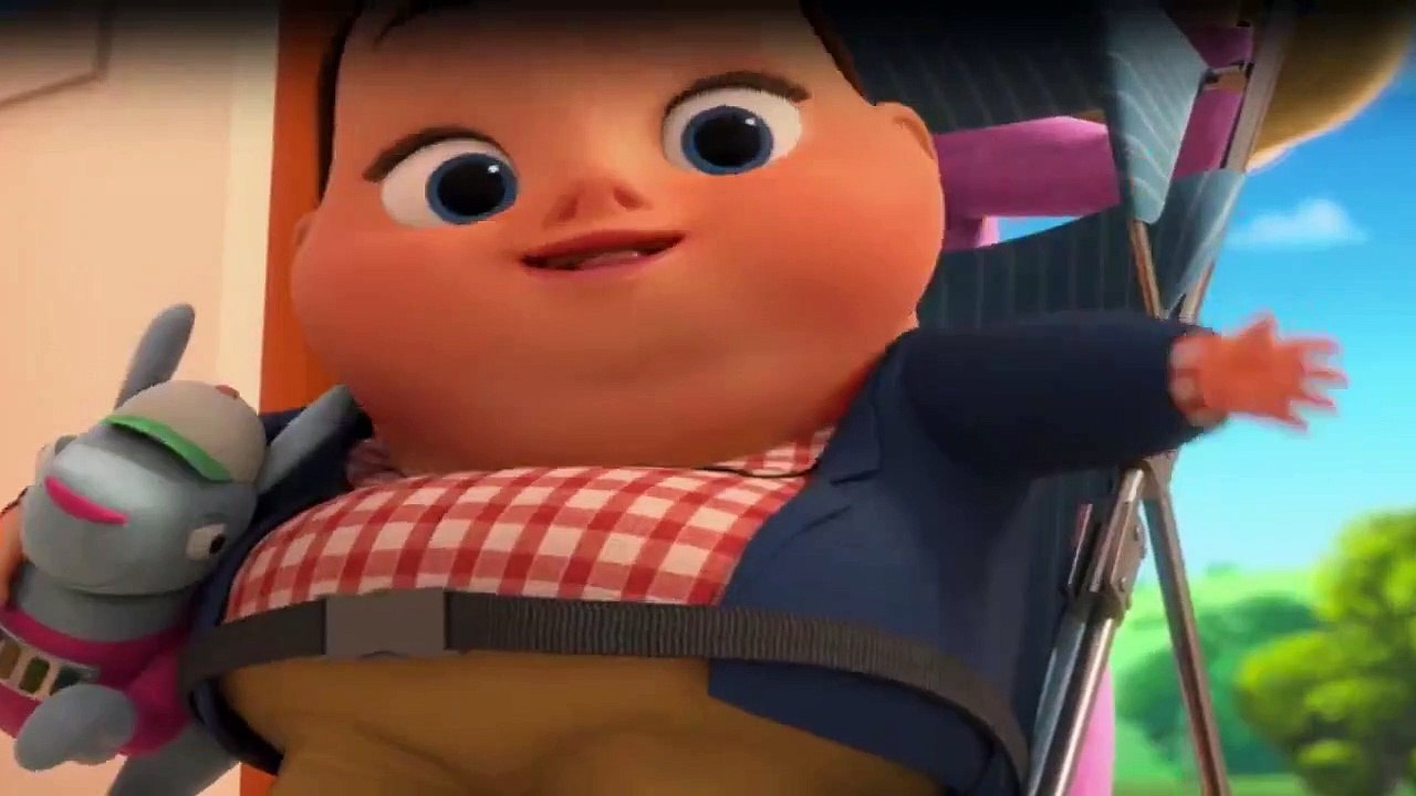 The Boss Baby - Wieder im Geschäft Staffel 3 Folge 1 HD Deutsch