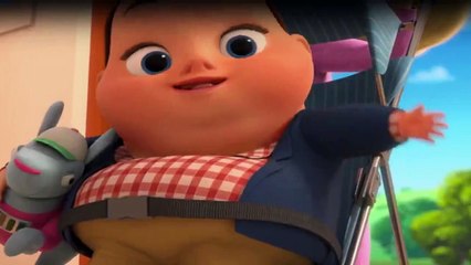 The Boss Baby - Wieder im Geschäft Staffel 3 Folge 1 HD Deutsch