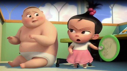 The Boss Baby - Wieder im Geschäft Staffel 3 Folge 2 HD Deutsch