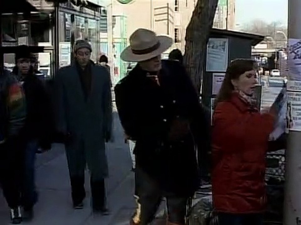 Ein Mountie in Chicago Staffel 1 Folge 15 HD Deutsch