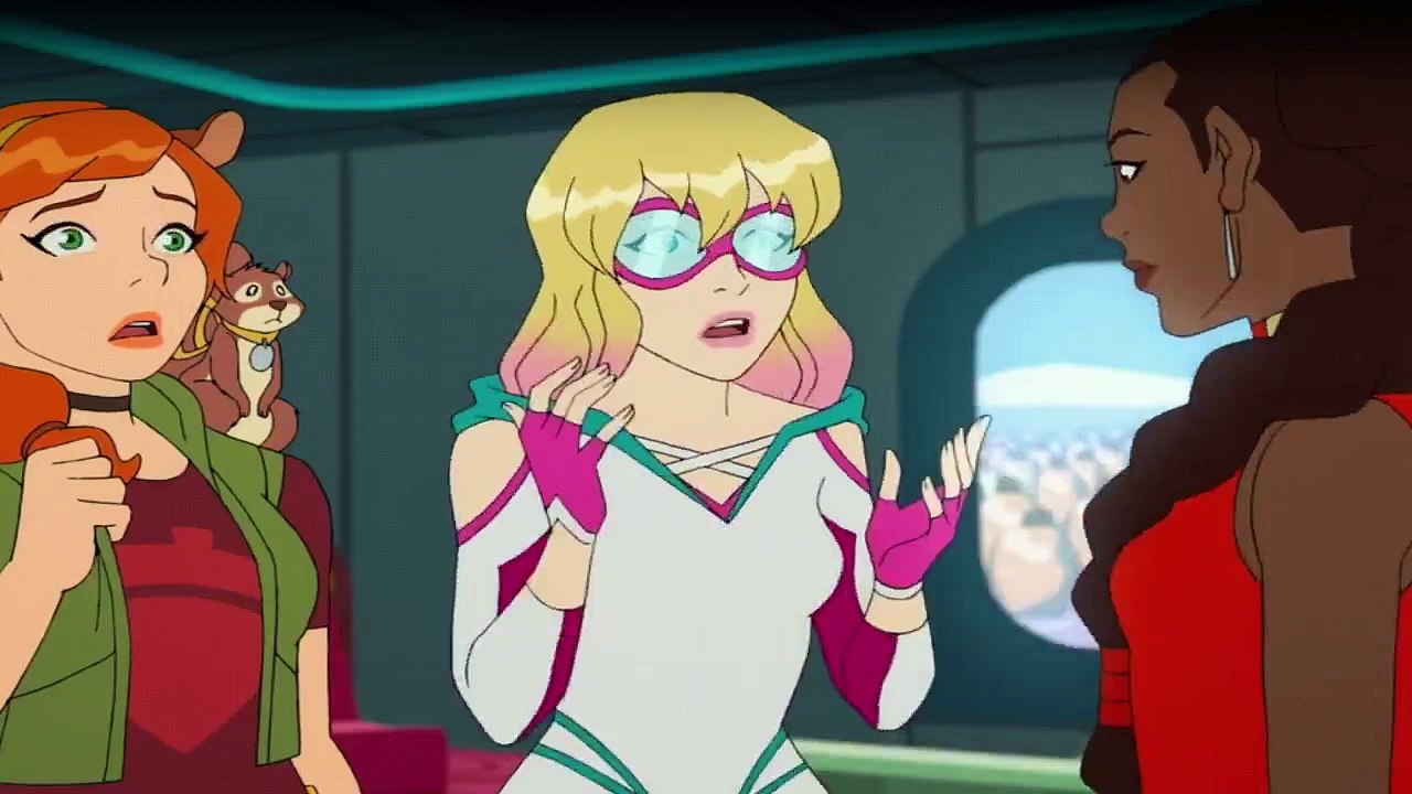 Marvel Rising Neue Helden Filme 5 HD Deutsch