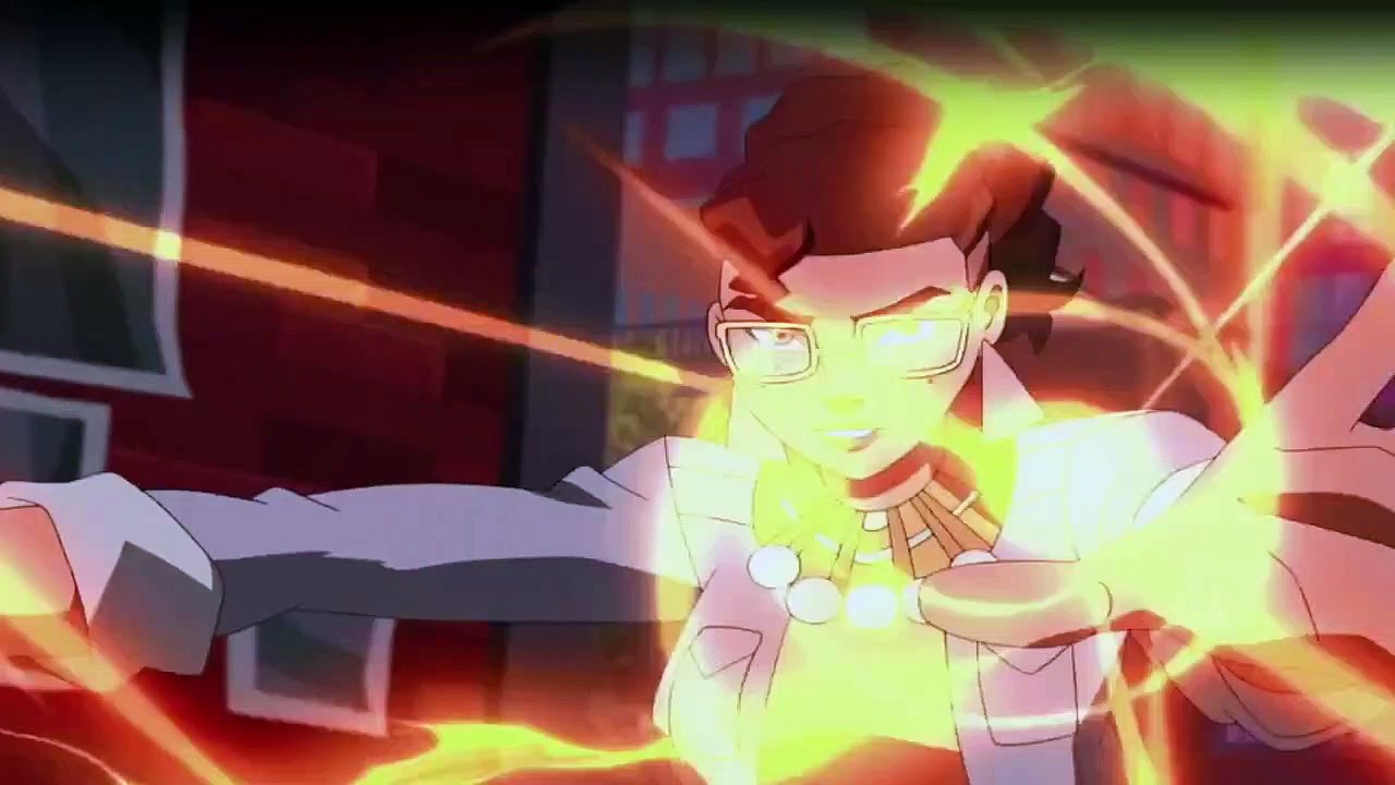 Marvel Rising Neue Helden Filme 6 HD Deutsch