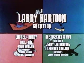 Dick & Doof - Laurel & Hardys (Zeichentrick) Staffel 1 Folge 111 HD Deutsch