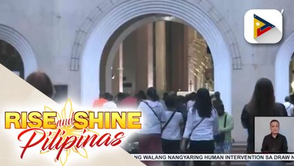 Download Video: Mga deboto, dagsa na sa Baclaran Church