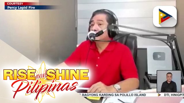 Pagpaslang sa broadcaster na si Percy Lapid, ikinabahala ni Pres. Marcos Jr.