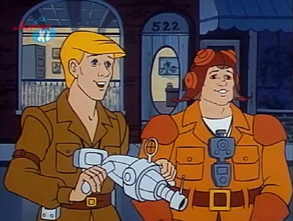 Filmation’s Ghostbusters Staffel 1 Folge 41 HD Deutsch