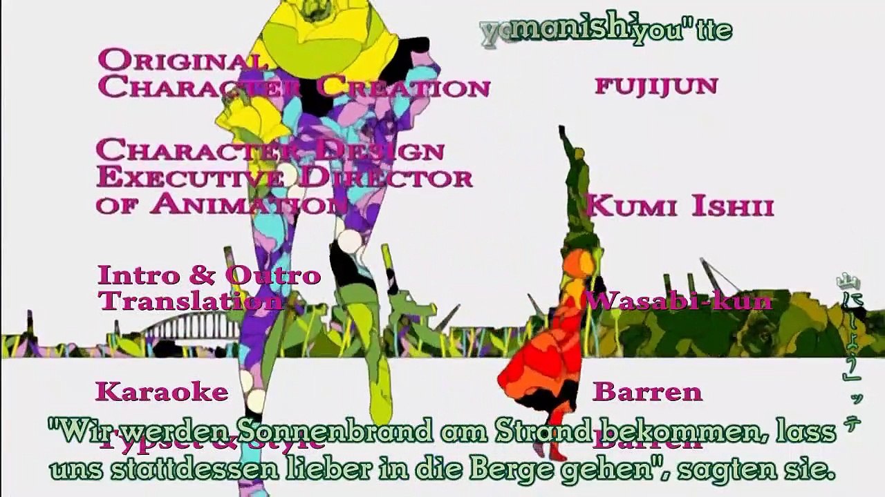 Red Garden Staffel 1 Folge 11 HD Deutsch