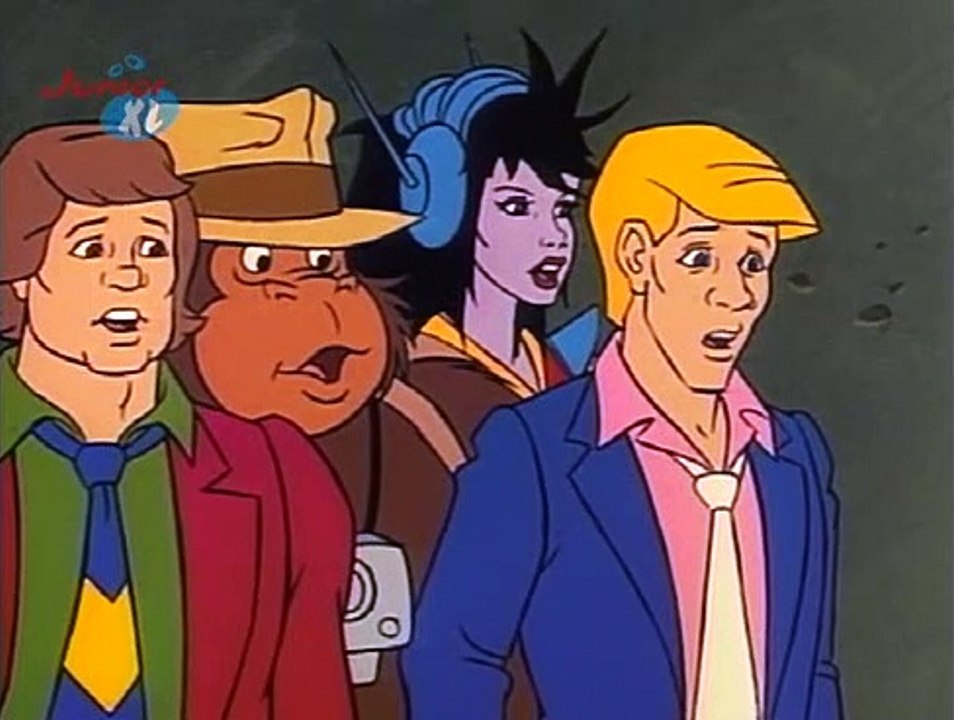 Filmation’s Ghostbusters Staffel 1 Folge 45 HD Deutsch