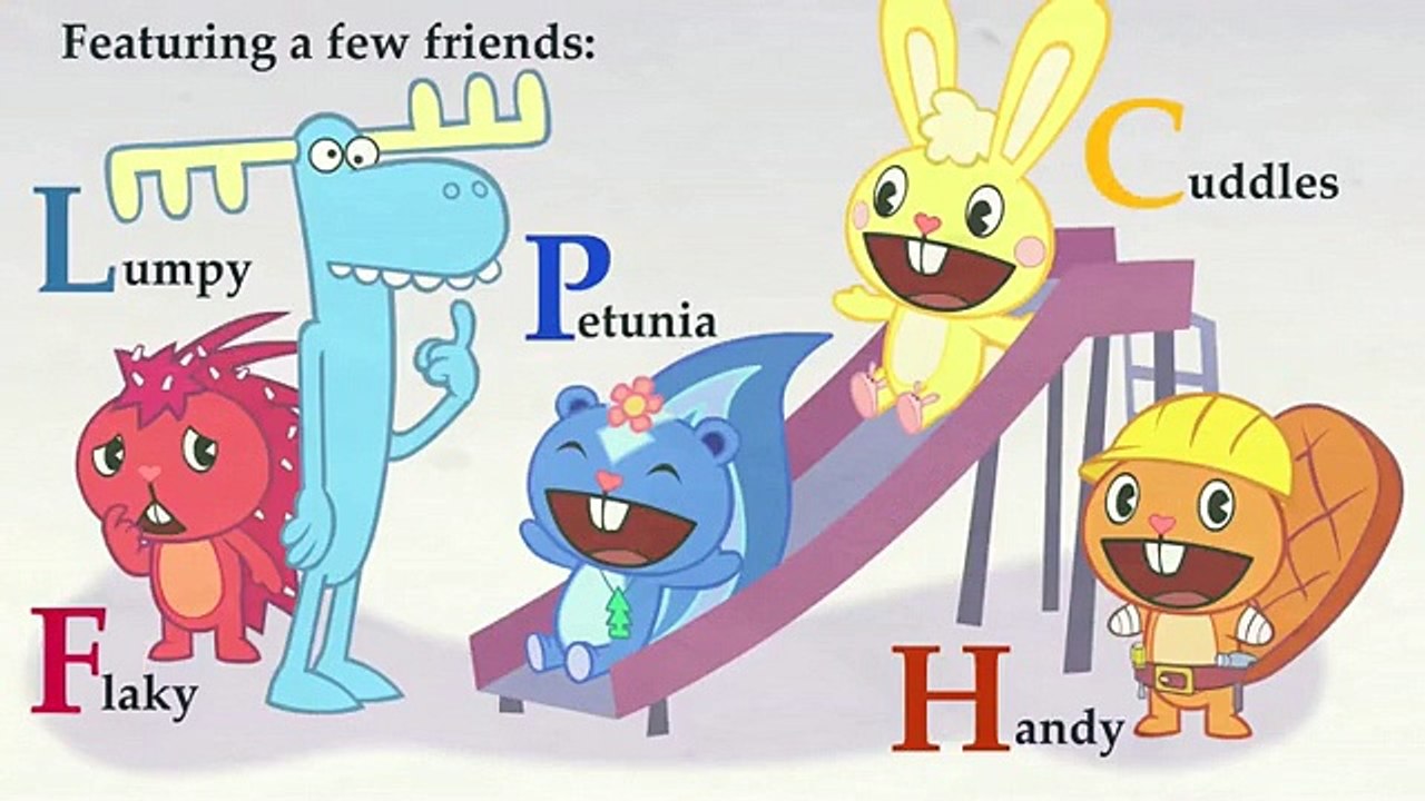 Happy Tree Friends Staffel 3 Folge 13 HD Deutsch
