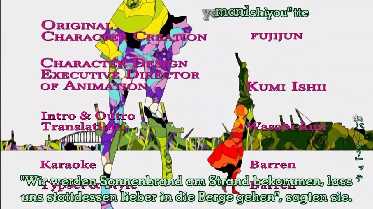 Red Garden Staffel 1 Folge 9 HD Deutsch