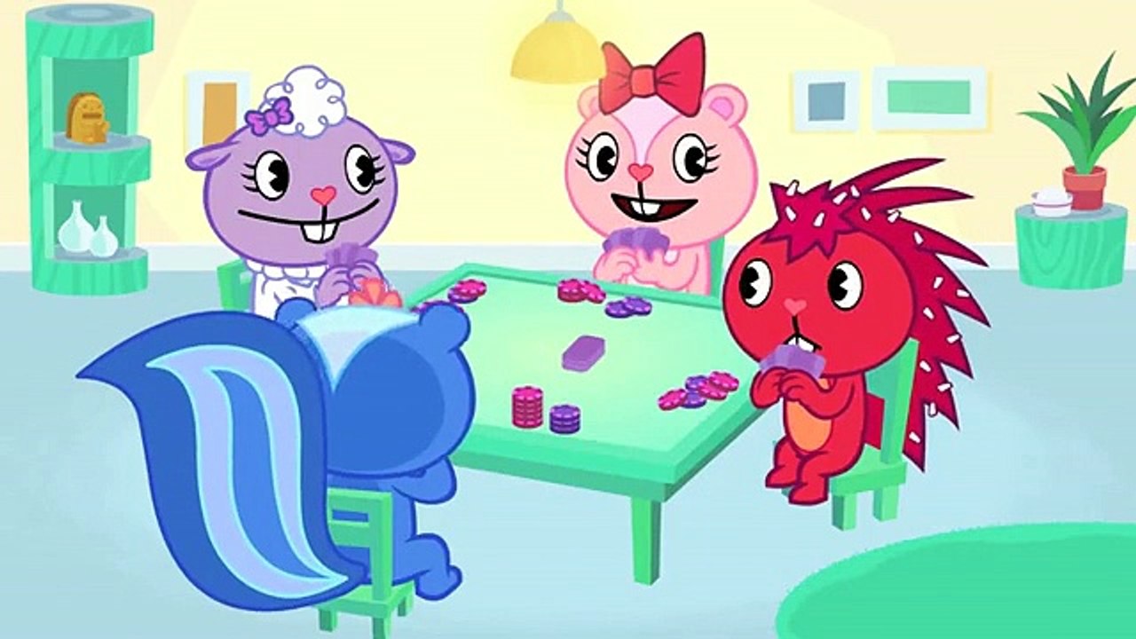 Happy Tree Friends Staffel 3 Folge 17 HD Deutsch