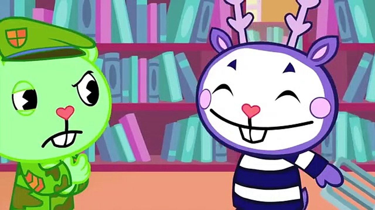 Happy Tree Friends Staffel 3 Folge 19 HD Deutsch