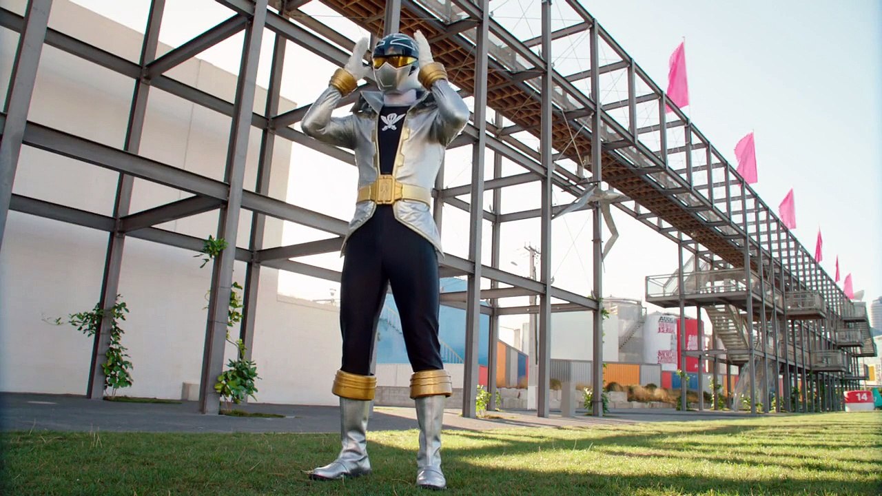 Power Rangers Megaforce Staffel 2 Folge 8 HD Deutsch