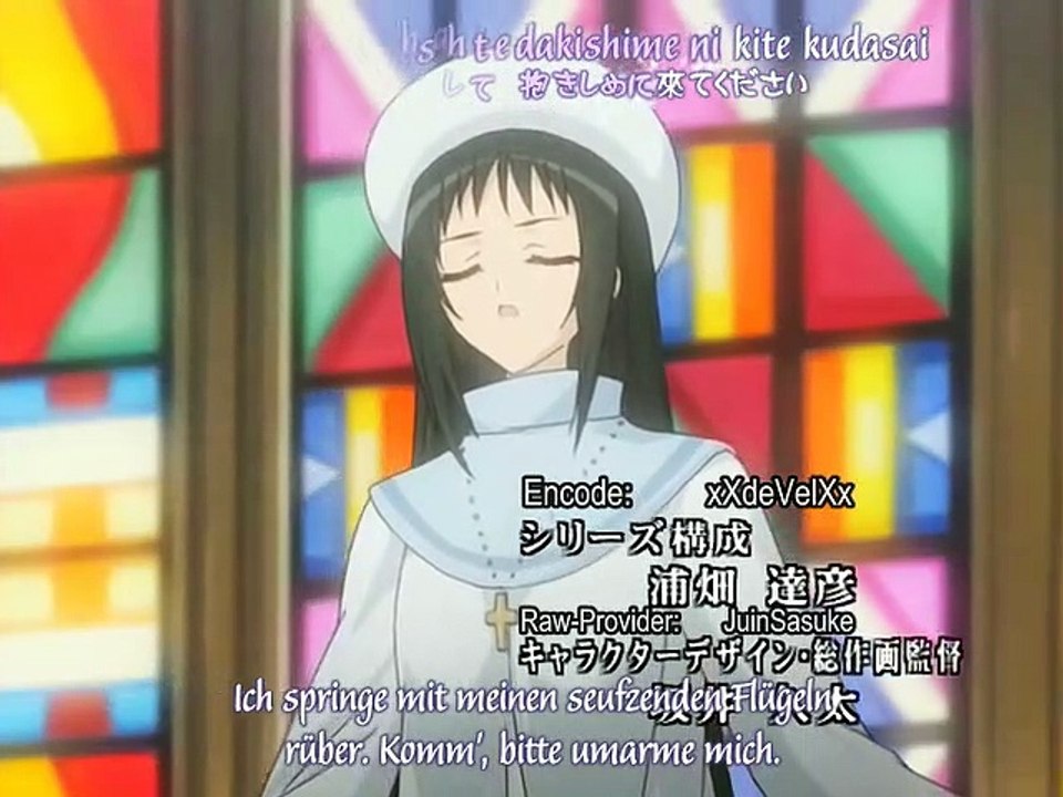 Strawberry Panic! Staffel 1 Folge 14 HD Deutsch