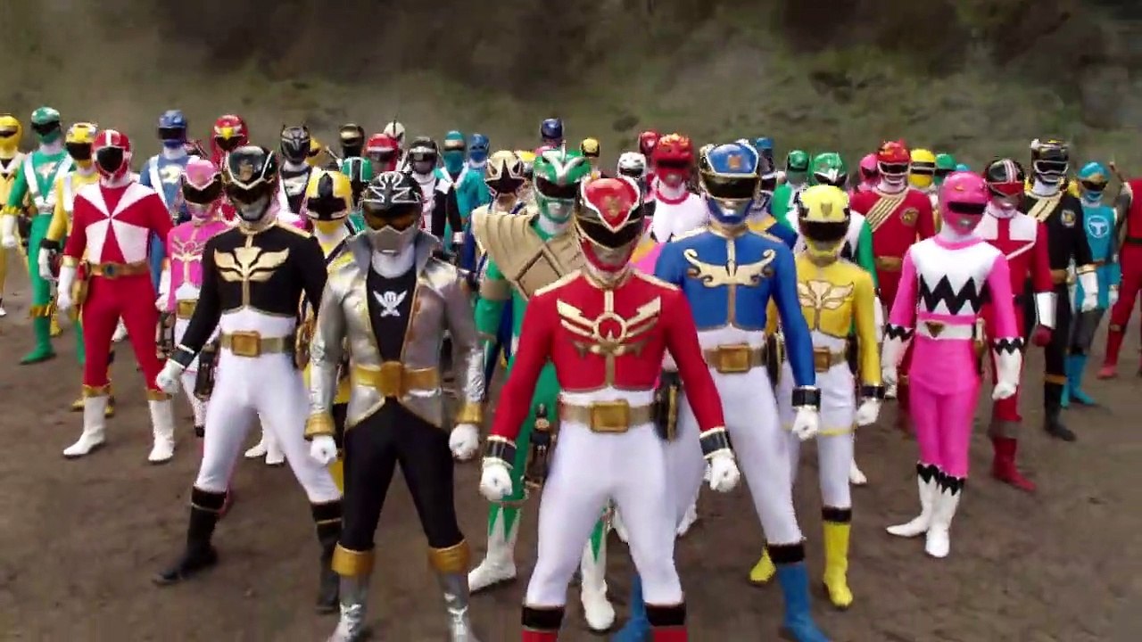 Power Rangers Megaforce Staffel 2 Folge 6 HD Deutsch