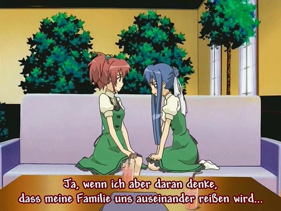 Strawberry Panic! Staffel 1 Folge 12 HD Deutsch