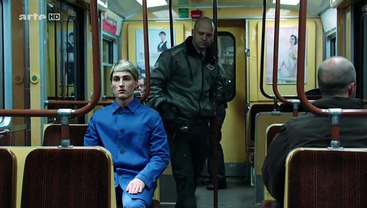 Real Humans - Echte Menschen Staffel 2 Folge 1 HD Deutsch