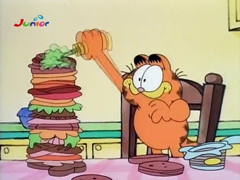 Garfield und seine freunde staffel 5 folge 10 hd deutsch