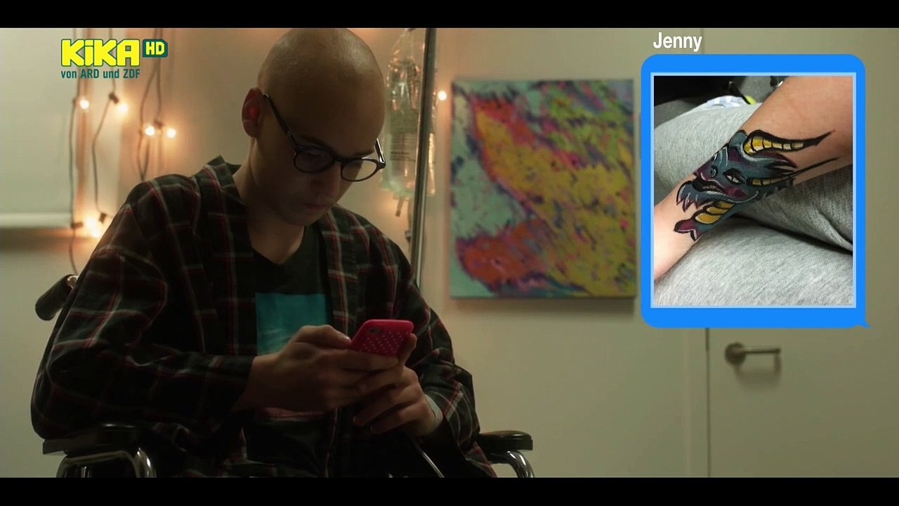 Sterben ist nicht so mein Ding! Staffel 1 Folge 6 HD Deutsch