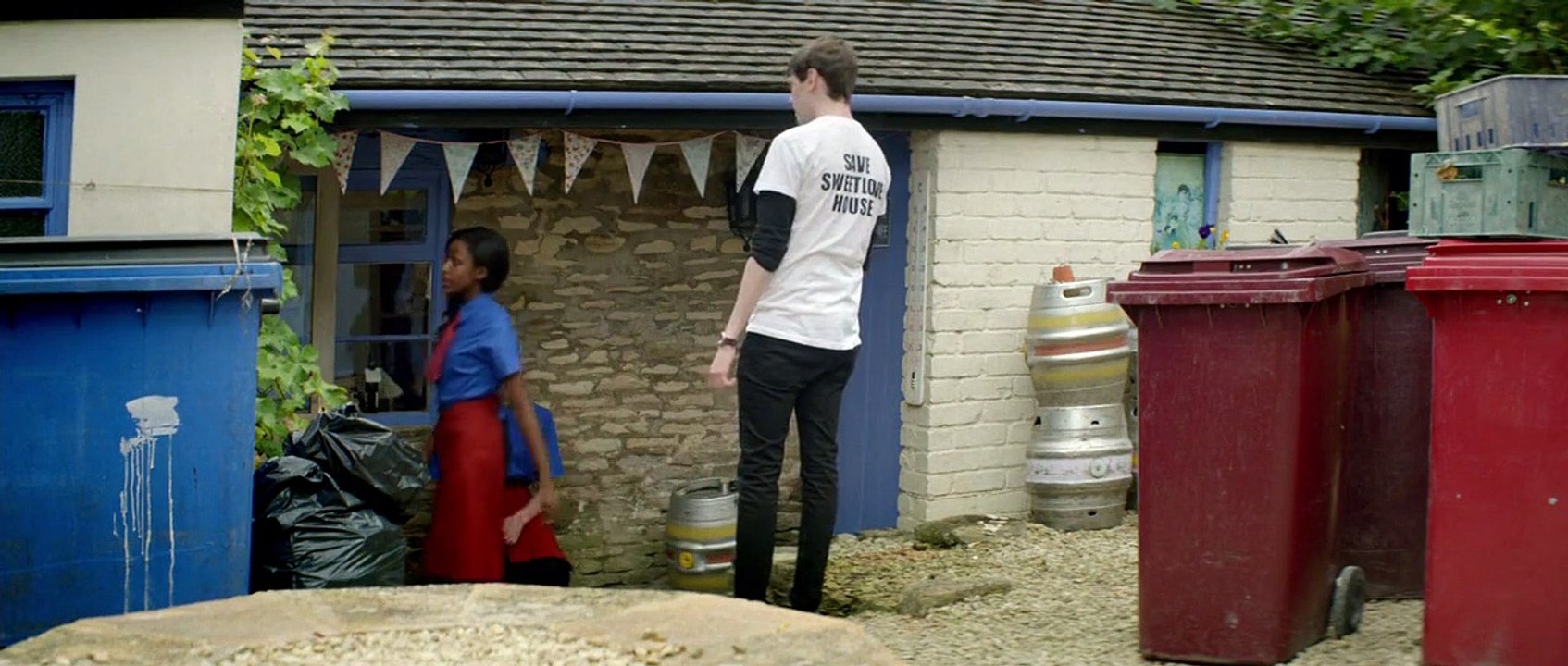 The Casual Vacancy - Ein plötzlicher Todesfall Staffel 1 Folge 3 - Part 01 HD Deutsch