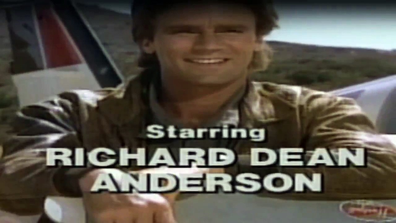 MacGyver Staffel 3 Folge 20 HD Deutsch