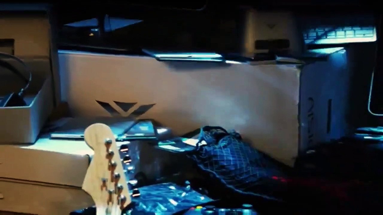 The Tomorrow People Staffel 1 Folge 1 HD Deutsch