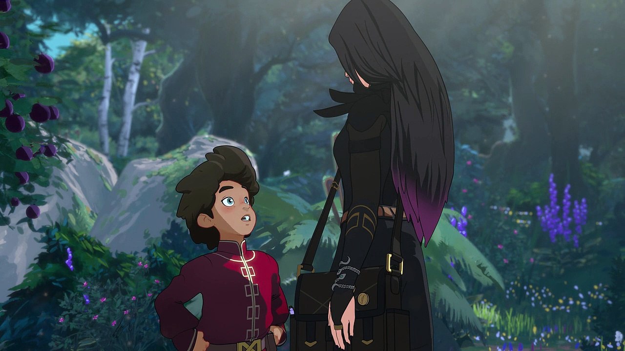 Der Prinz der Drachen Staffel 2 Folge 9 HD Deutsch