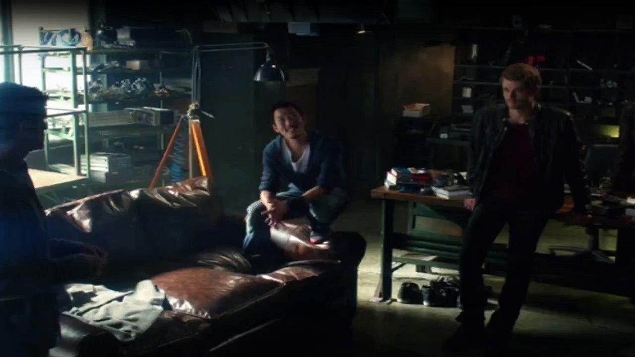 The Tomorrow People Staffel 1 Folge 3 HD Deutsch