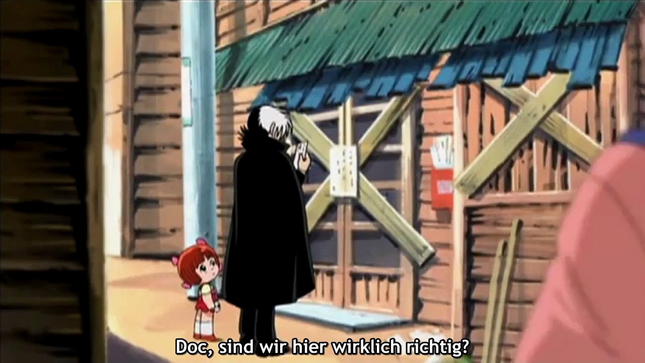 Black Jack Staffel 1 Folge 34 HD Deutsch