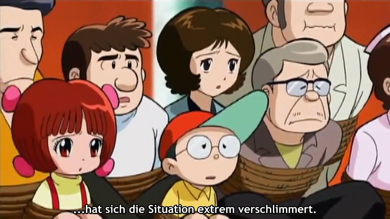 Black Jack Staffel 1 Folge 35 HD Deutsch