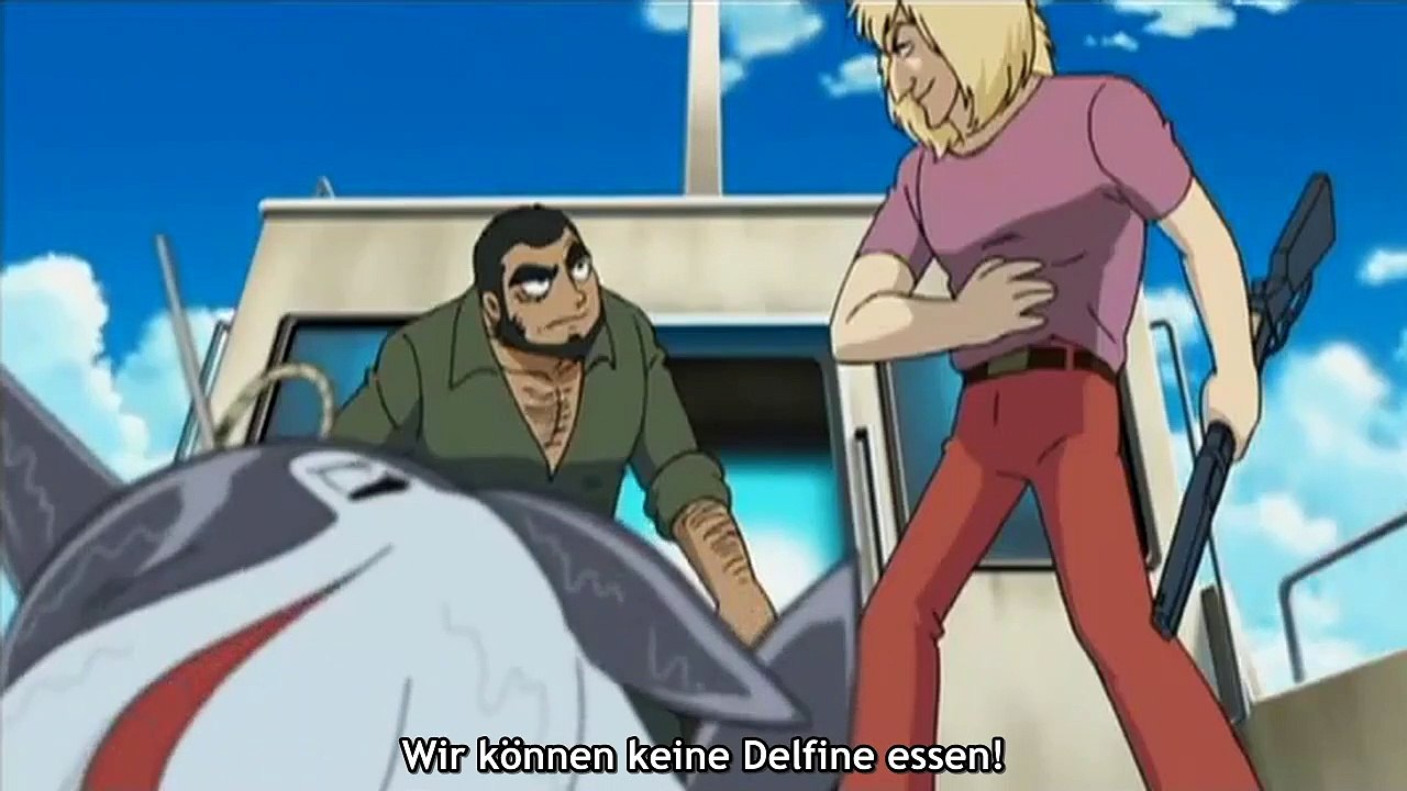 Black Jack Staffel 1 Folge 37 HD Deutsch