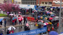 Bathurst 1000 transporter and driver parade | Western Advocate | October 5, 2022