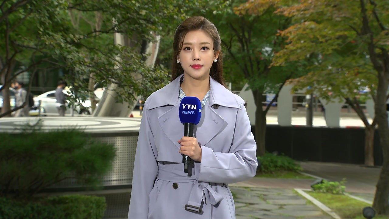 [날씨] 구름 많고 한낮에도 '서늘'...내륙 산발적 비 / YTN