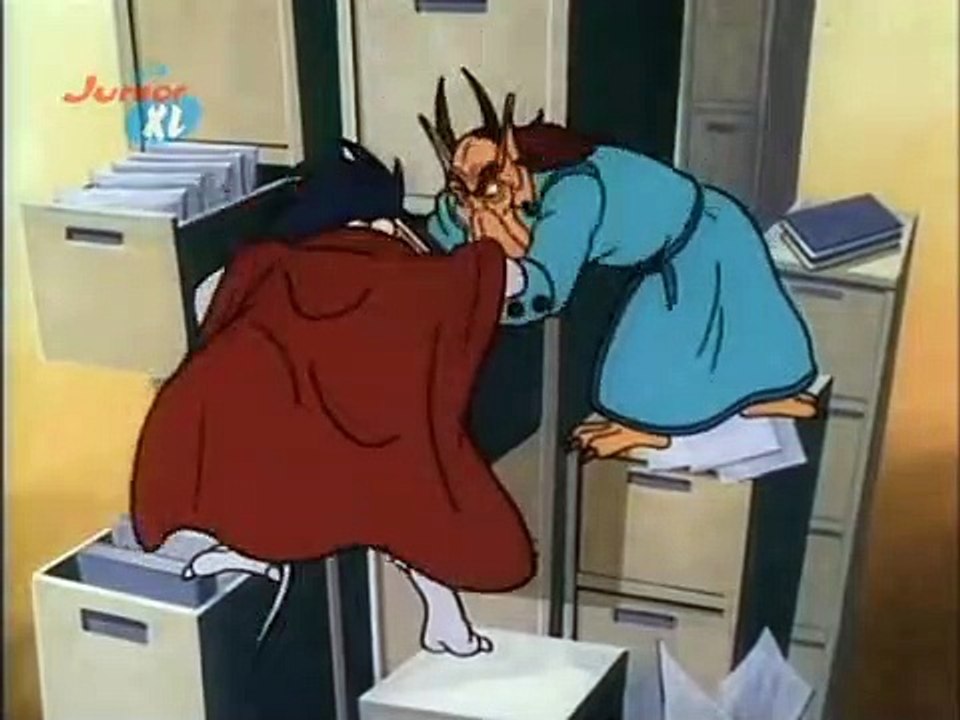 The Real Ghostbusters Staffel 4 Folge 6 HD Deutsch
