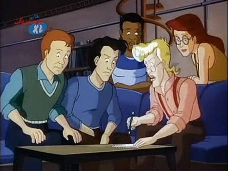 The Real Ghostbusters Staffel 4 Folge 2 HD Deutsch