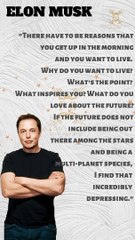 ELON MUSK'S Motivational Quotes for Life and Business World  ||
