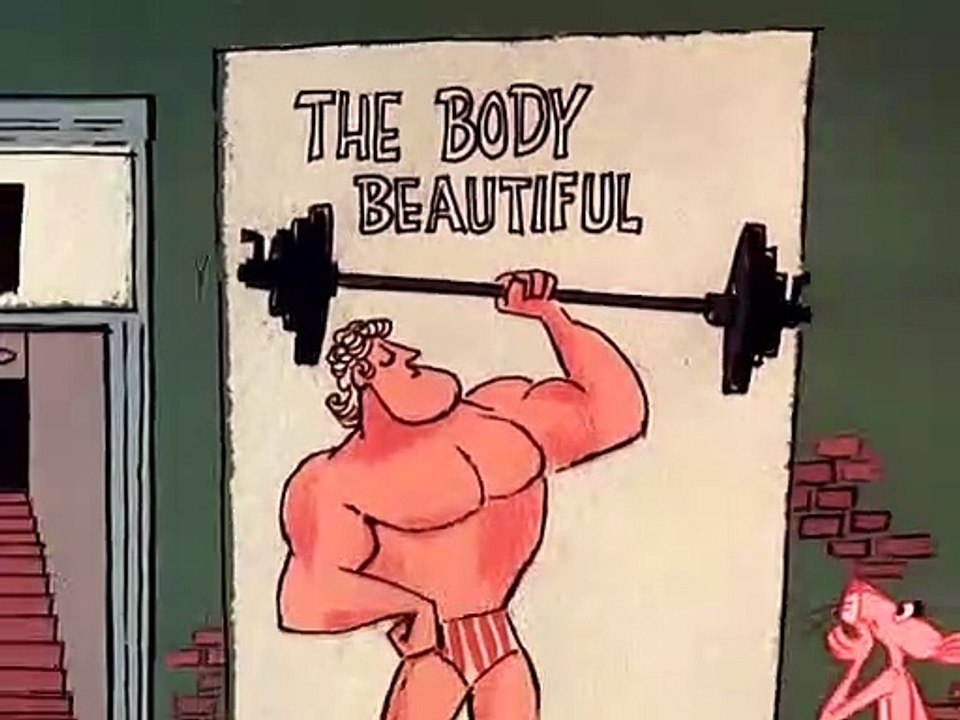 Der Rosarote Panther Staffel 1 Folge 29 HD Deutsch