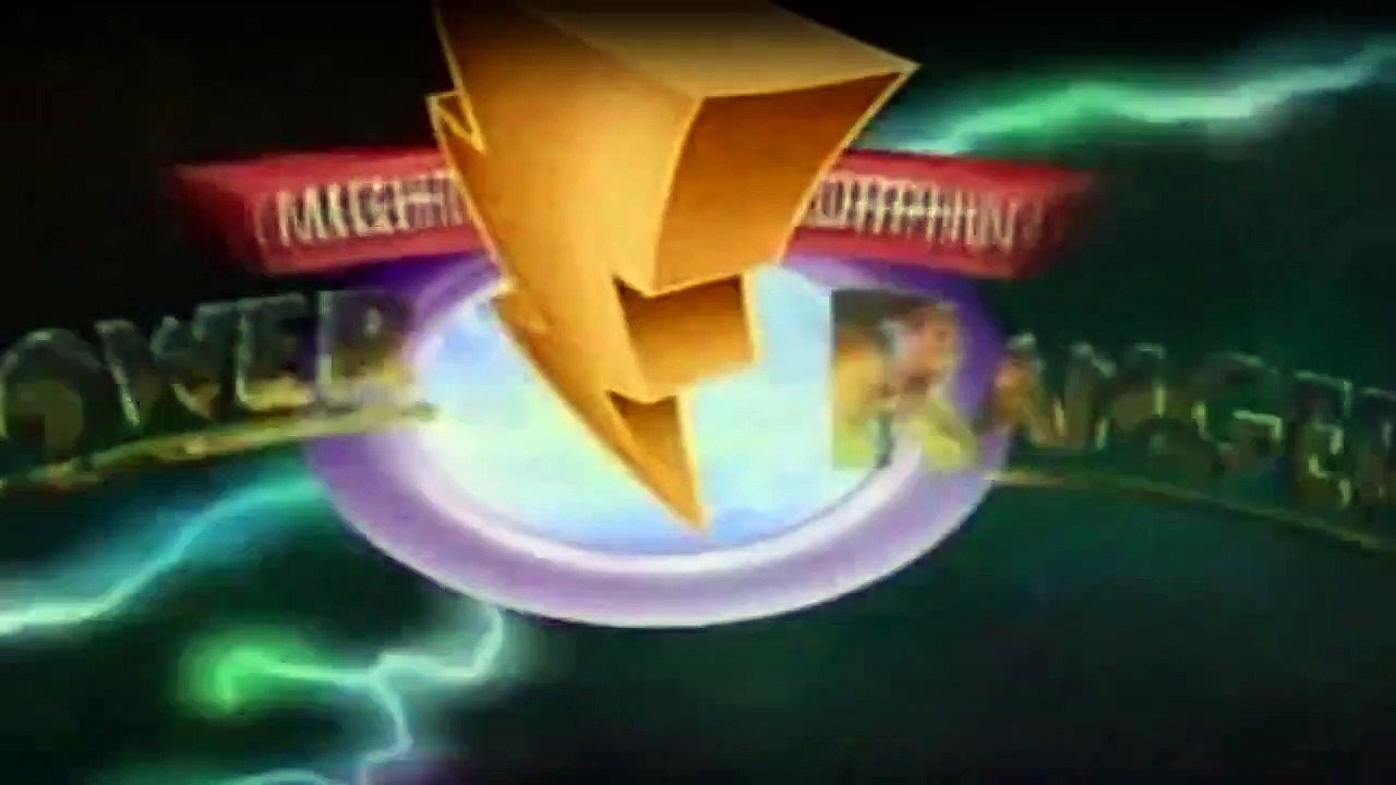 Power Rangers Staffel 2 Folge 48 HD Deutsch