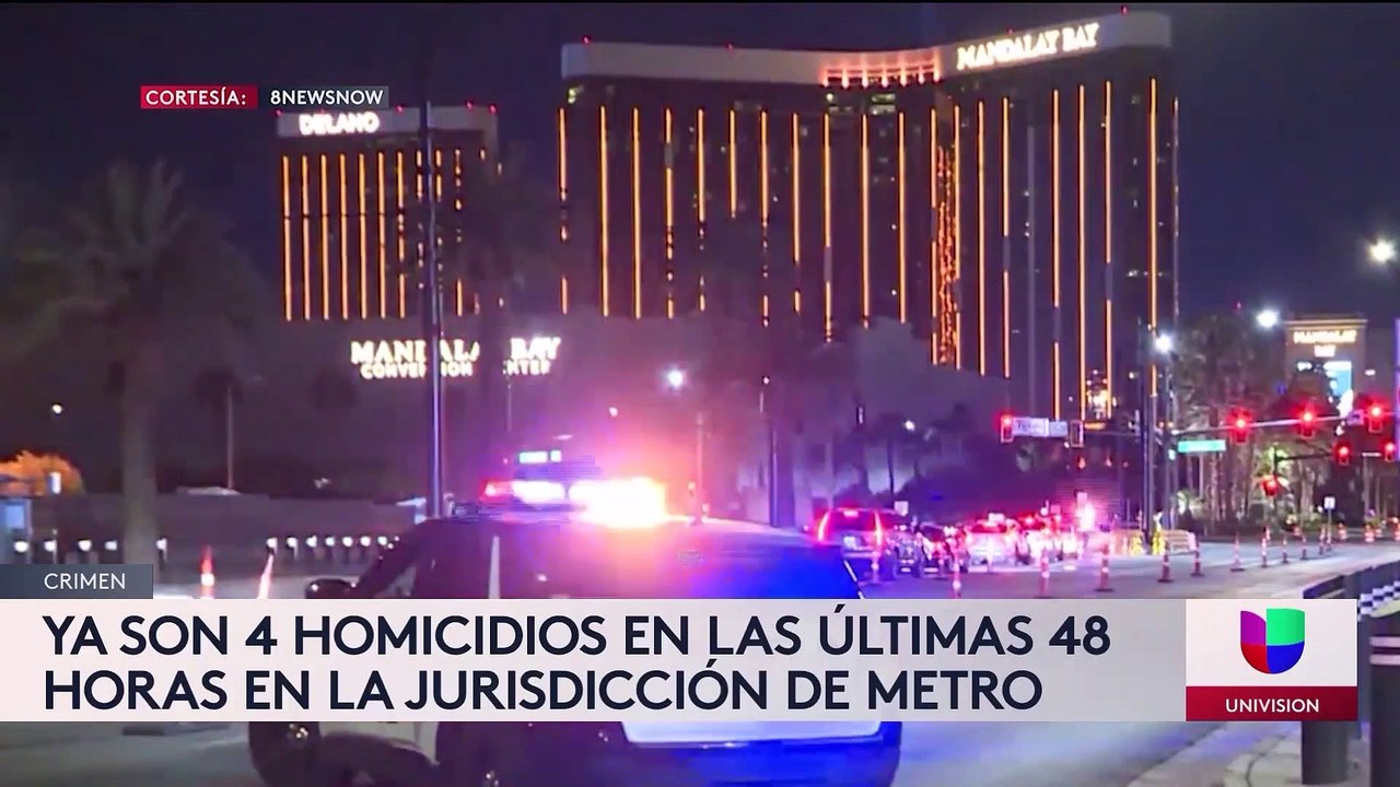 48 HORAS DE HOMICIDIOS