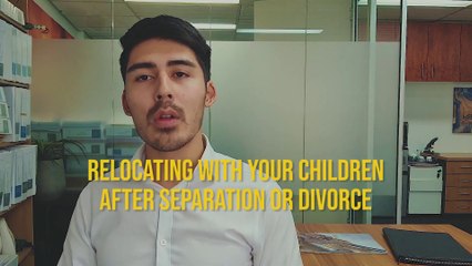 Relocating with a child after separation or divorce in Australia - Justice Family Lawyers