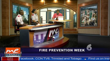 FIRE SERVICE WARNINGS