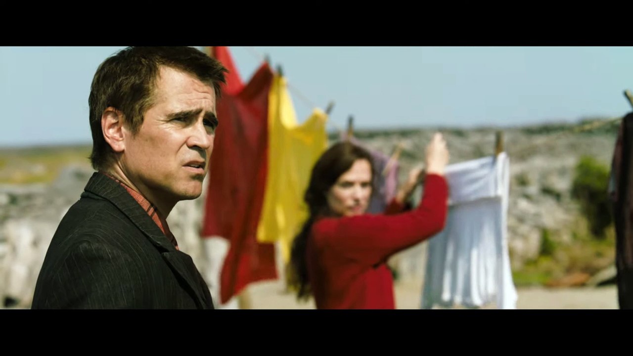 The Banshees of Inisherin Movie