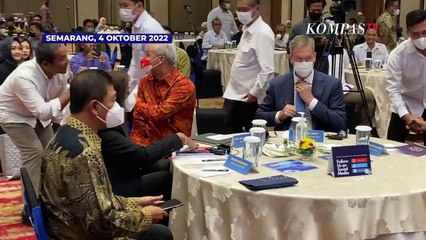 Respons Ganjar Pranowo Diusung Jadi Capres oleh PSI