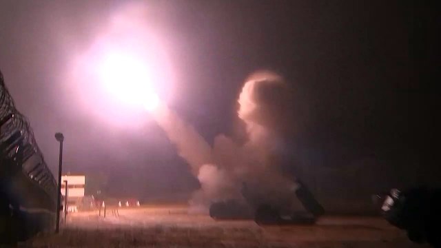 Coreia do Sul e EUA disparam mísseis no Mar do Japão após teste norte-coreano