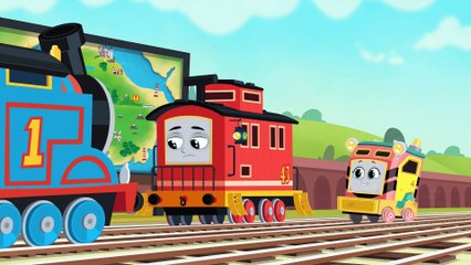 All Engines Go | Shake, Rattle and Bruno | Season 2 Episode 9_