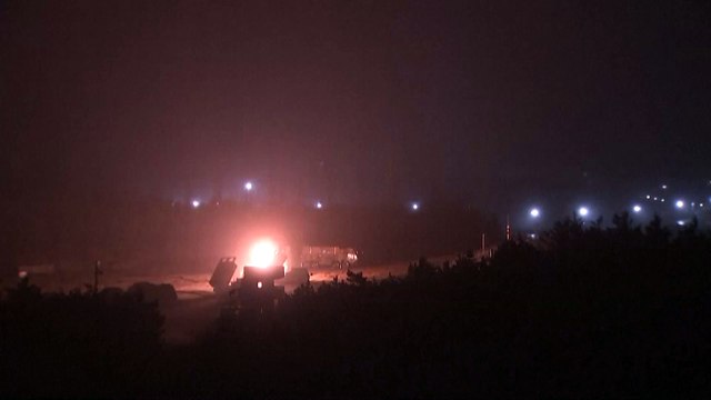 Coreia do Sul e EUA disparam mísseis no Mar do Japão após teste norte-coreano